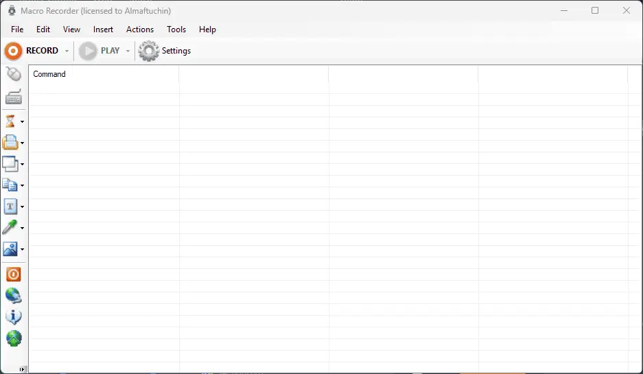 Jitbit Macro Recorder Screenshot 1