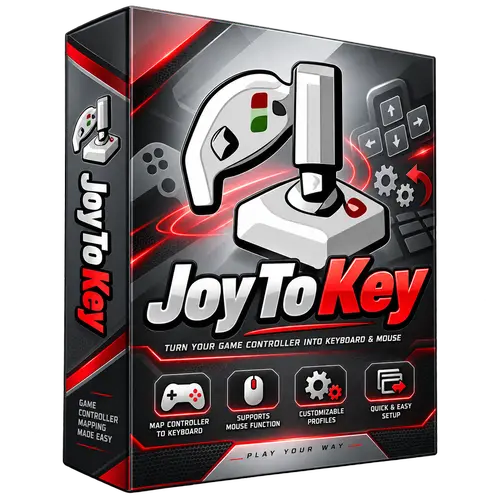 Joy To Key (Joy2Key)