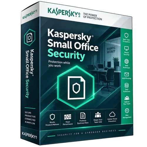 Kaspersky Small Office Security Logo
