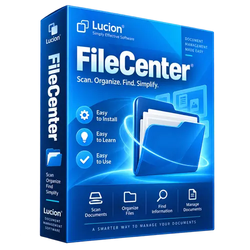Lucion File Center