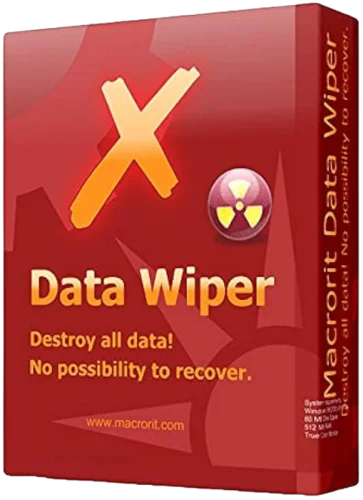 Macrorit Data Wiper