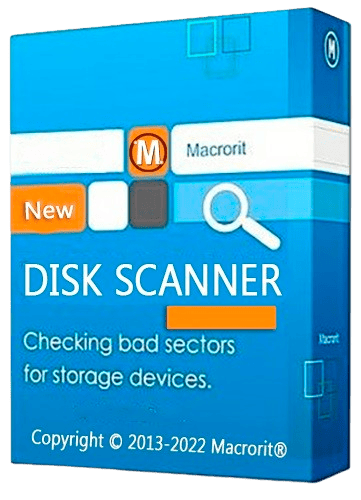 Macrorit Disk Scanner