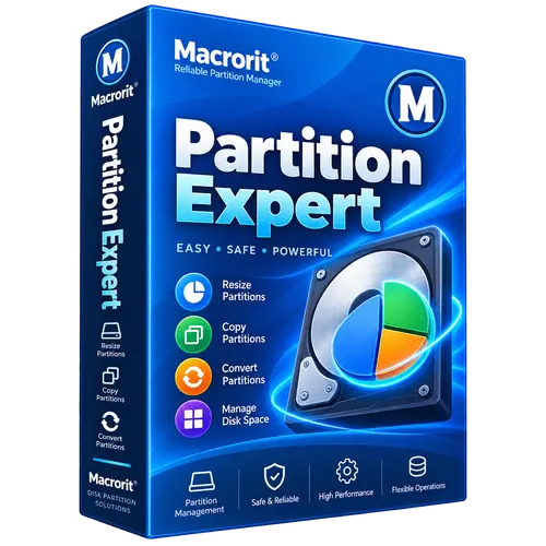 Macrorit Partition Expert