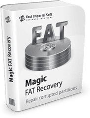 Magic FAT Recovery