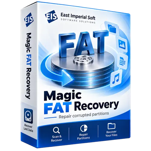 Magic FAT Recovery