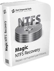 Magic NTFS Recovery