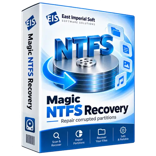 Magic NTFS Recovery
