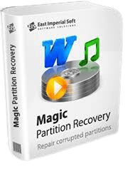 Magic Partition Recovery