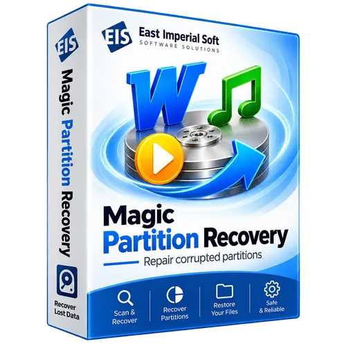 Magic Partition Recovery