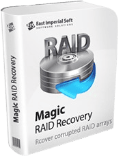 Magic RAID Recovery