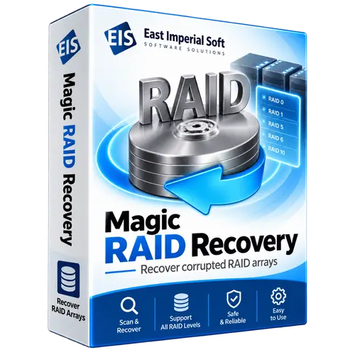 Magic RAID Recovery