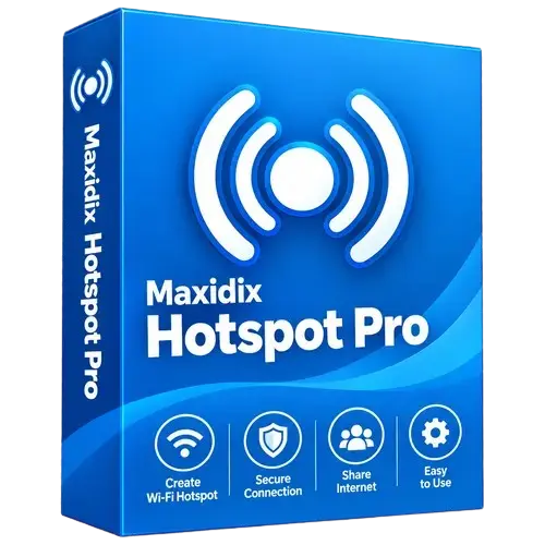 Maxidix Hotspot Pro
