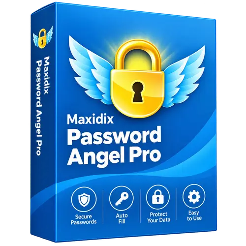 Maxidix Password Angel Pro
