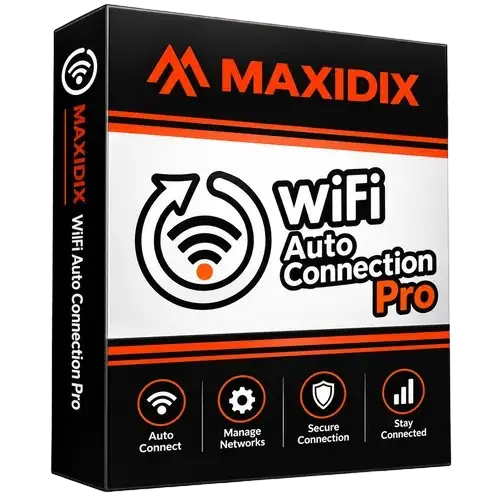 Maxidix WiFi Auto Connection Pro