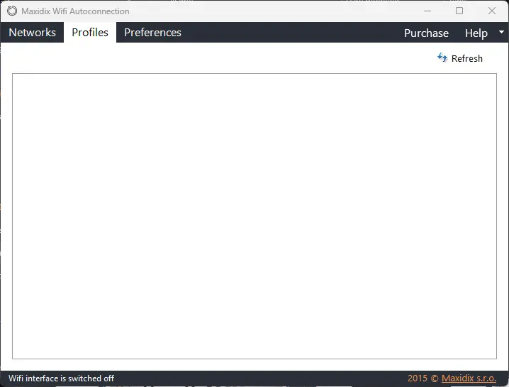 Maxidix WiFi Auto Connection Pro Screenshot 2