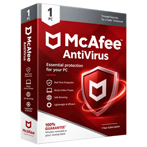 Mcafee Antivirus