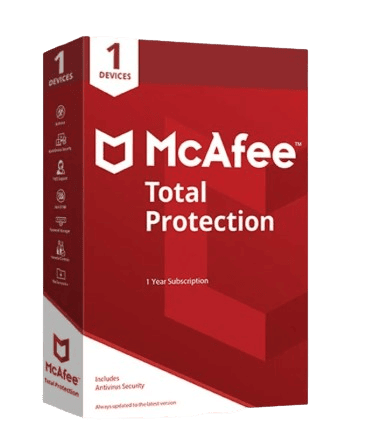 Mcafee Total Protection