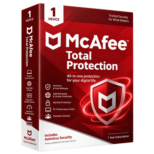 Mcafee Total Protection