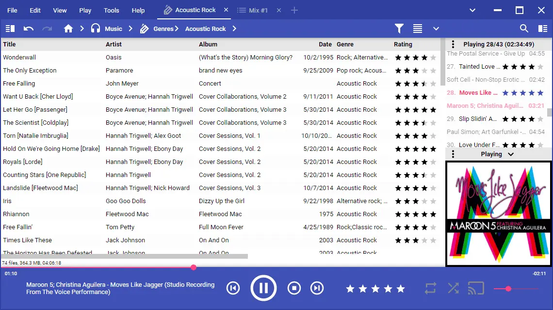 Media Monkey Screenshot 2