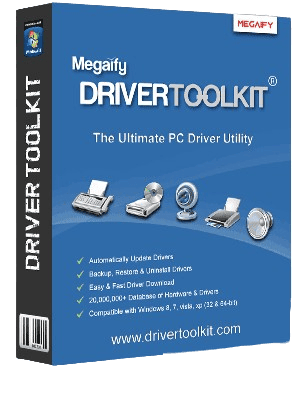 Megaify Driver Toolkit