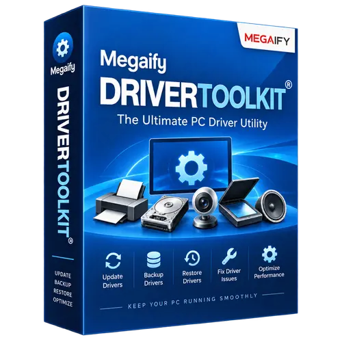 Megaify Driver Toolkit