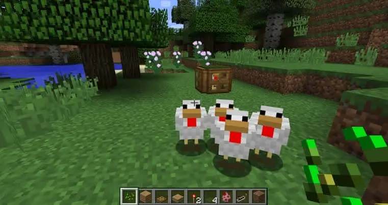 Minecraft Screenshot 2