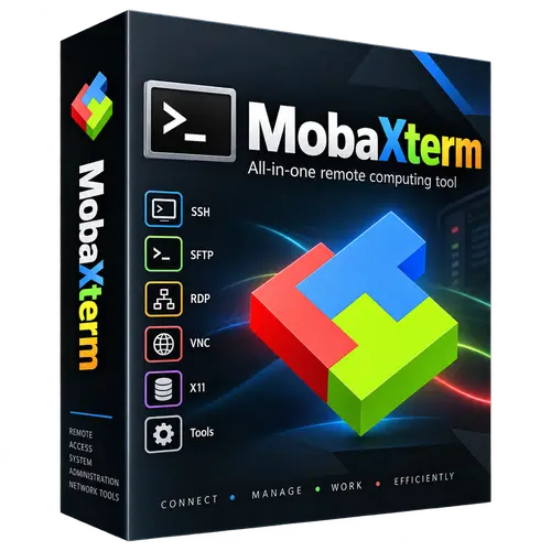 Mobatek MobaXterm