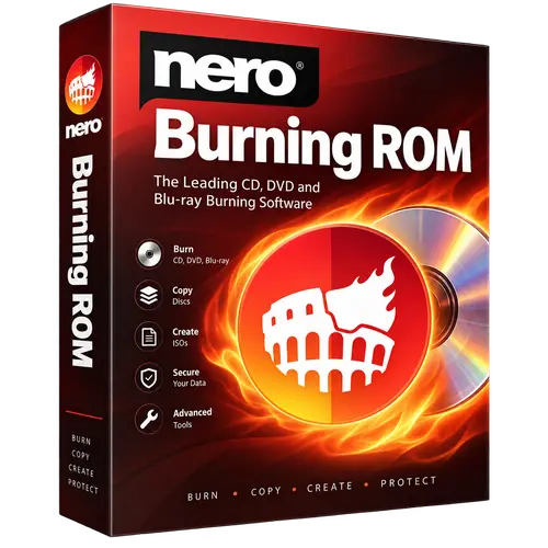 Nero Burning ROM