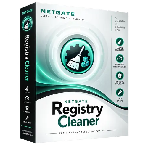 Netgate Registry Cleaner