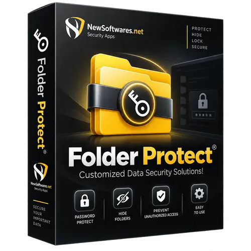 New Softwares Folder Protect