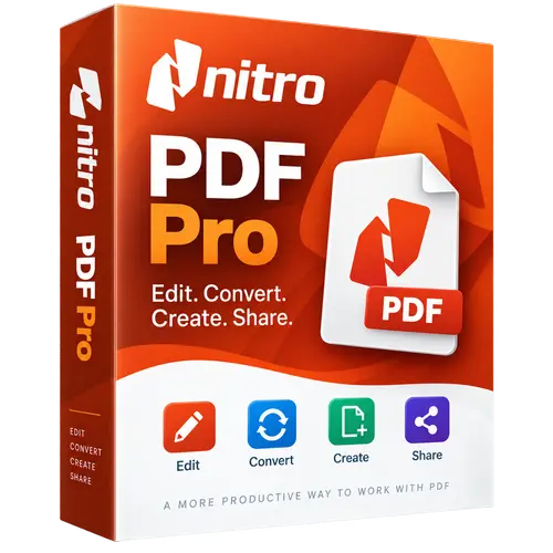 Nitro PDF Pro