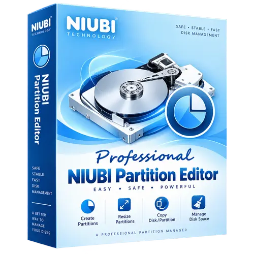 Niubi Partition Editor