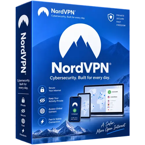 NordVPN