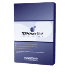 NXPowerLite Desktop