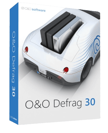 O&O Software Defrag