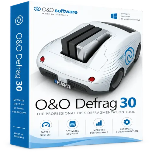 O&O Software Defrag