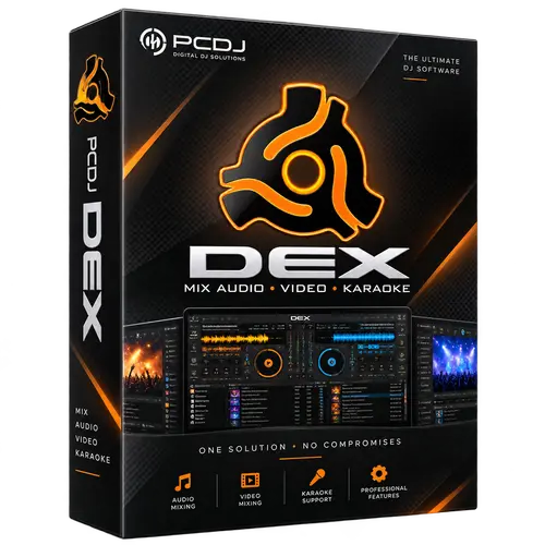 PCDJ Dex