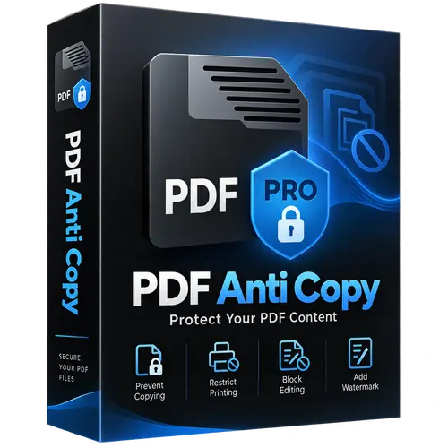 PDF Anti Copy