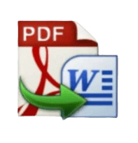 PDF Helper PDF To DOC