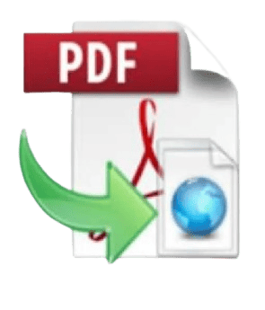 PDF Helper PDF To HTML