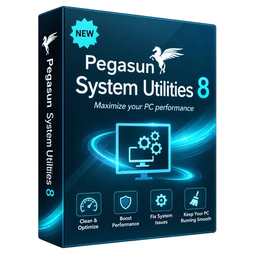 Pegasun System Utilities
