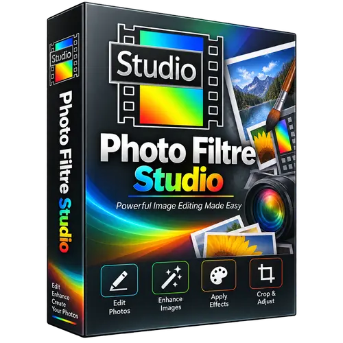 Photo Filtre Studio