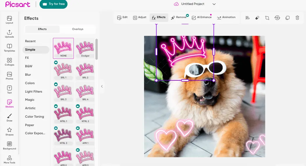 Picsart Pro Screenshot 2