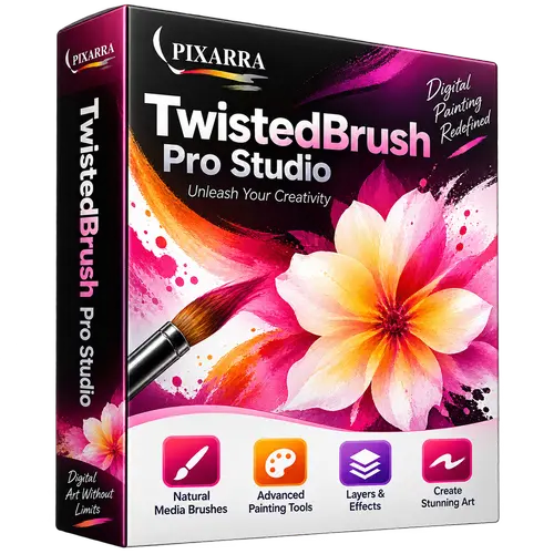 Pixarra TwistedBrush Pro Studio