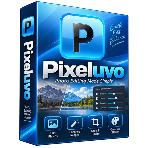 Pixeluvo