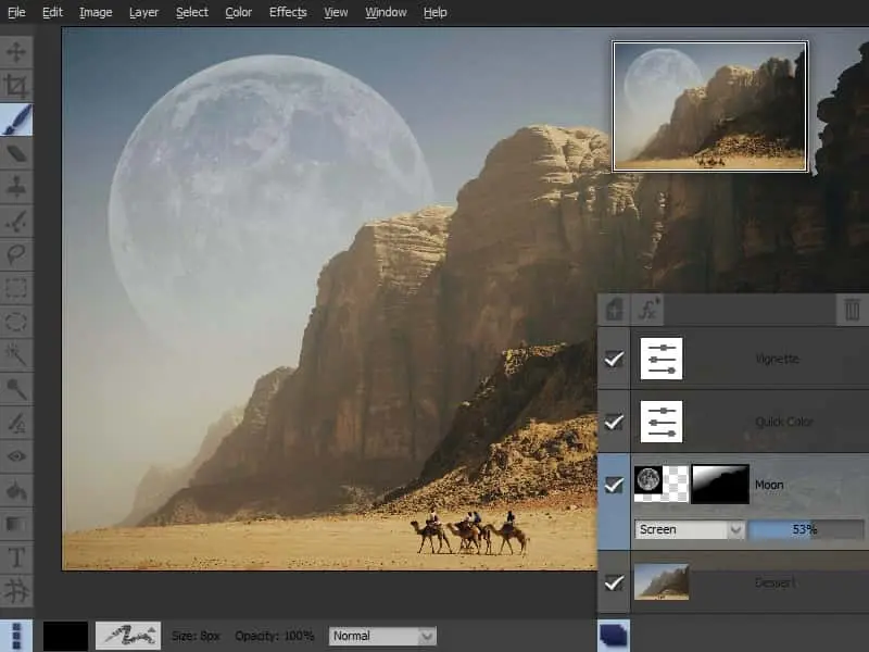Pixeluvo Screenshot 2