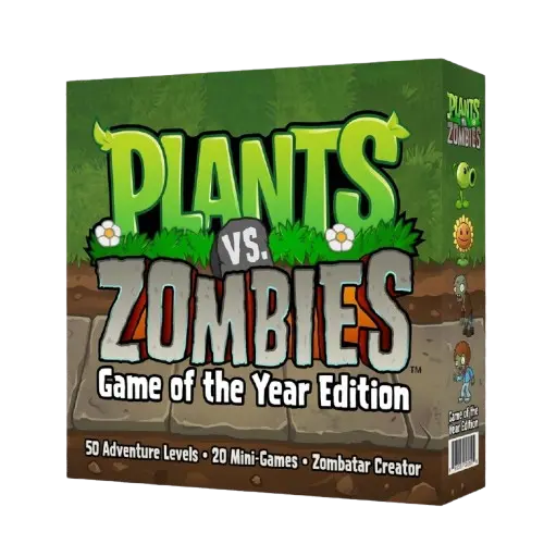 Plants VS Zombie GOTY Edition