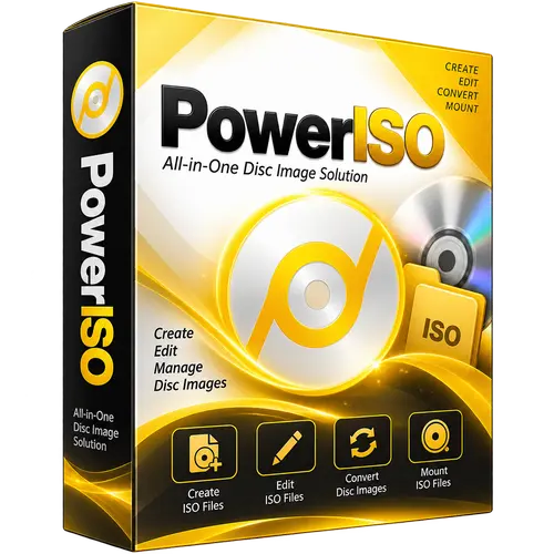 PowerISO