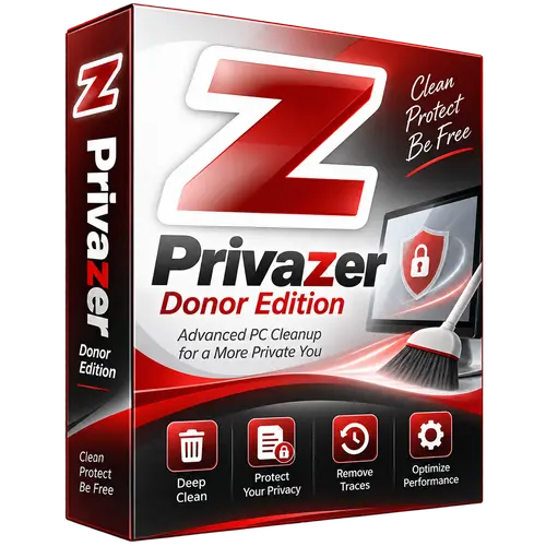 PrivaZer PC Cleaner
