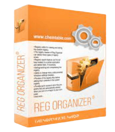Reg Organizer